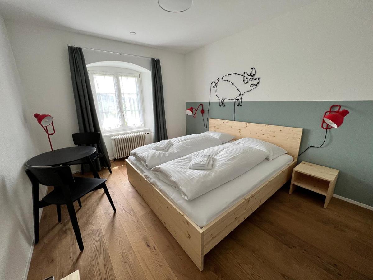 Bed and Breakfast Berghof Erlebnis Ag Pfaffnau Zewnętrze zdjęcie